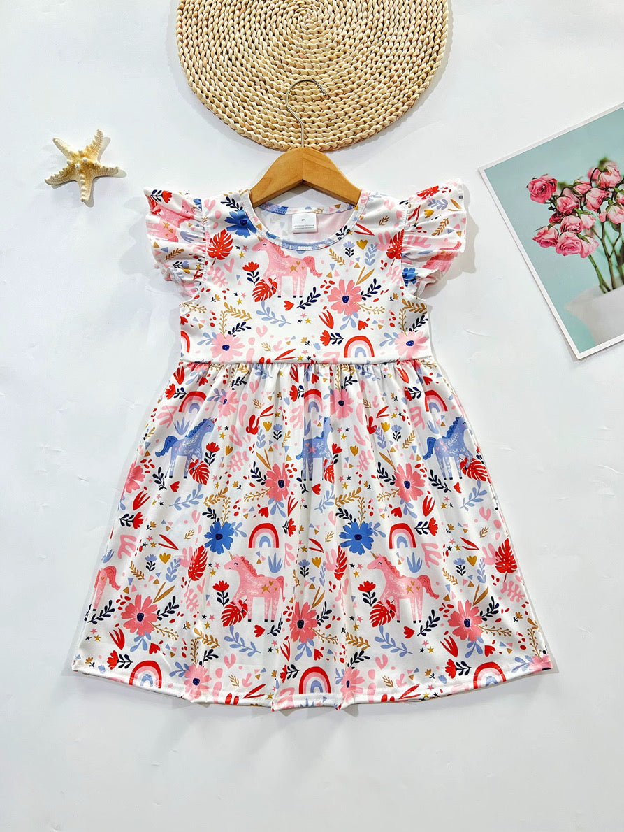 Unicorn Dress