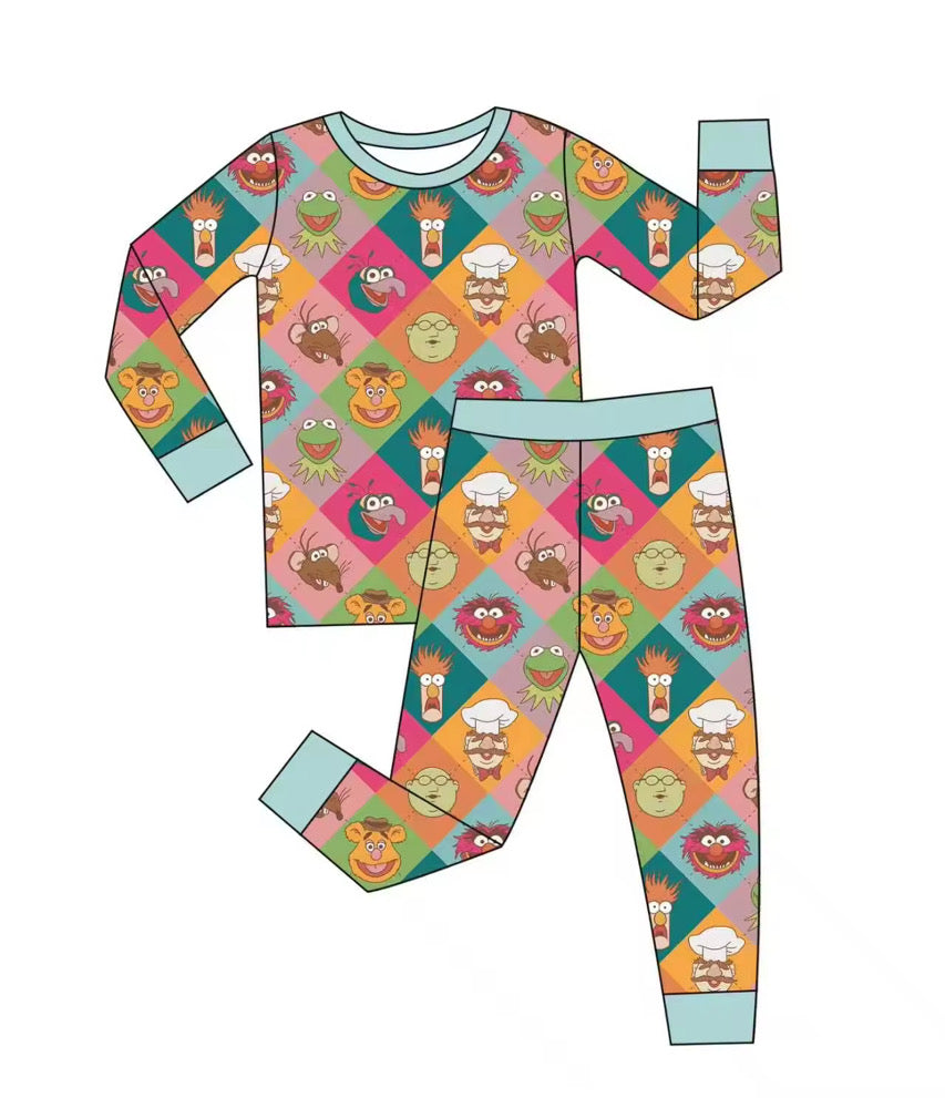 Bamboo Set - Preorder