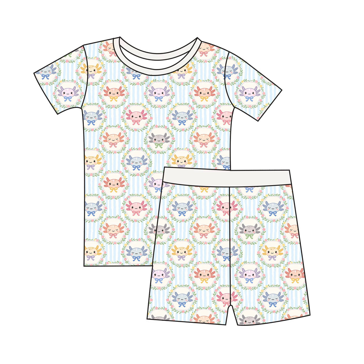 Bamboo Set - Preorder