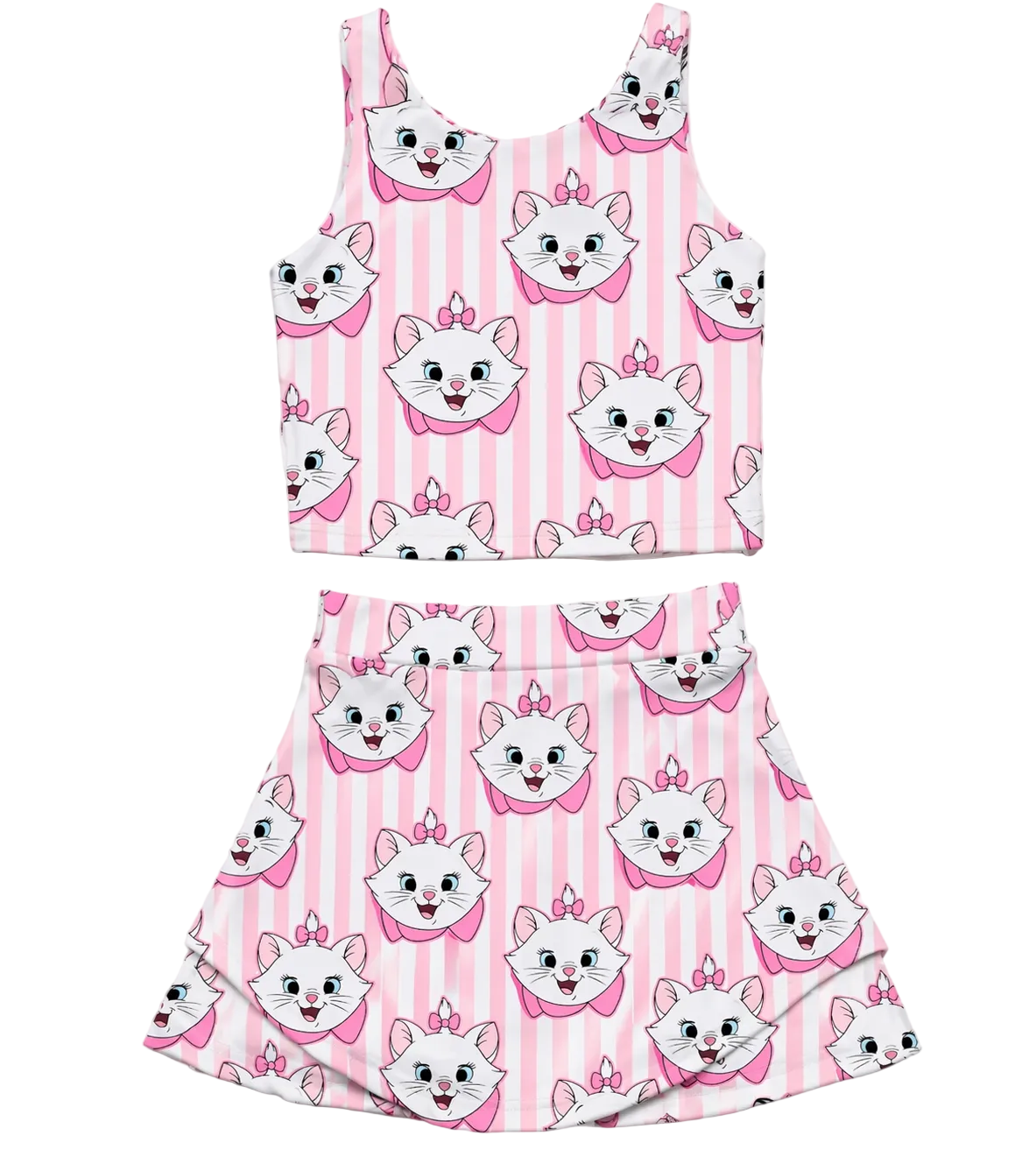 Athletic Skort Set - Preorder