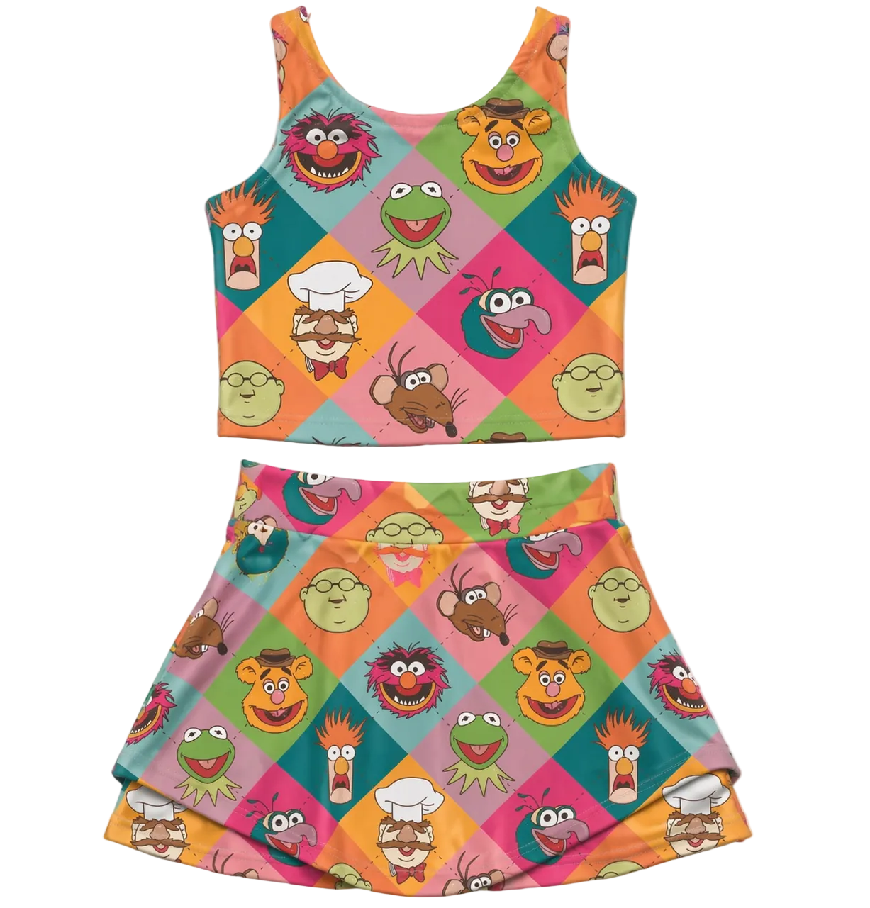 Athletic Skort Set - Preorder