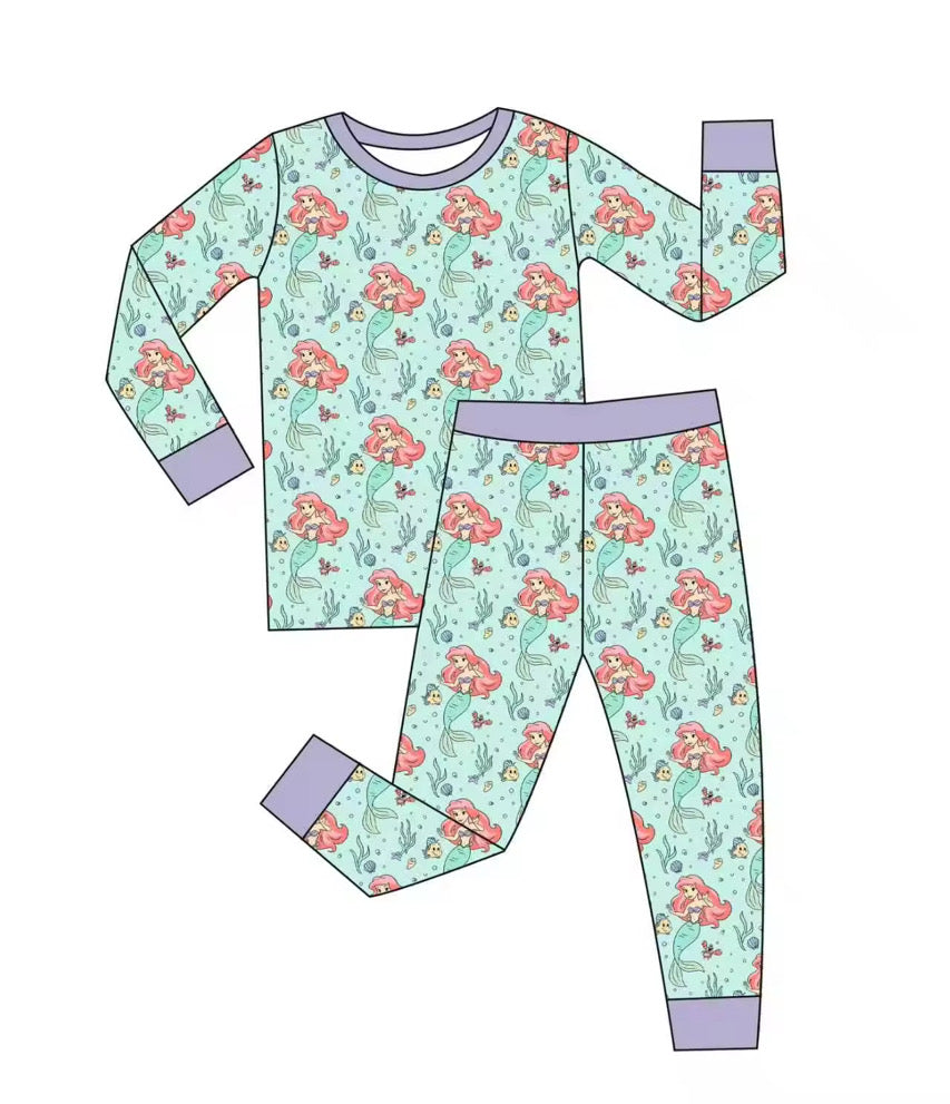 Bamboo Set - Preorder