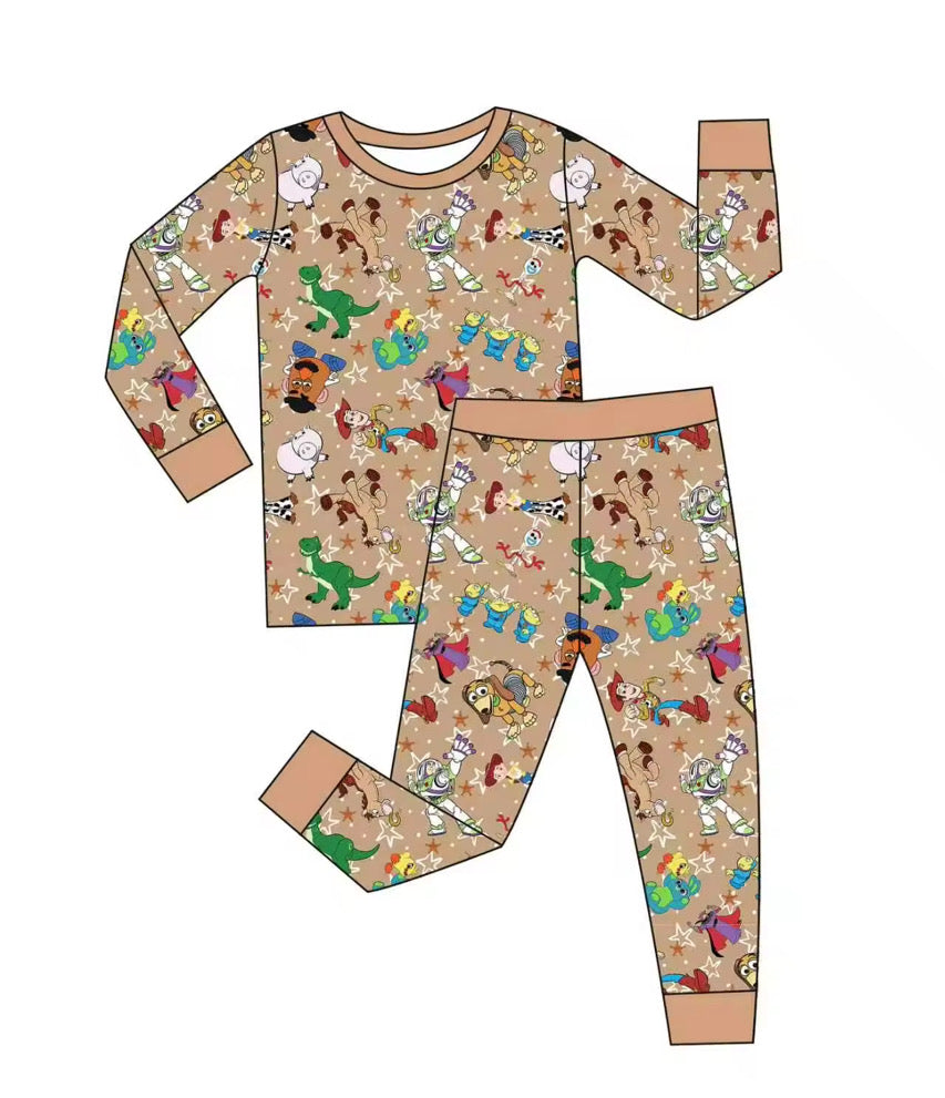 Bamboo Set - Preorder