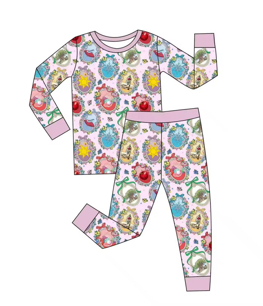 Bamboo Set - Preorder