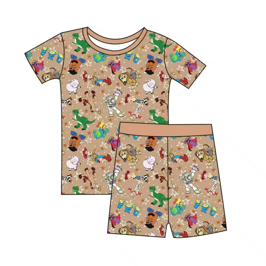 Bamboo Set - Preorder
