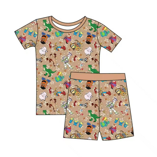 Bamboo Set - Preorder - Toys