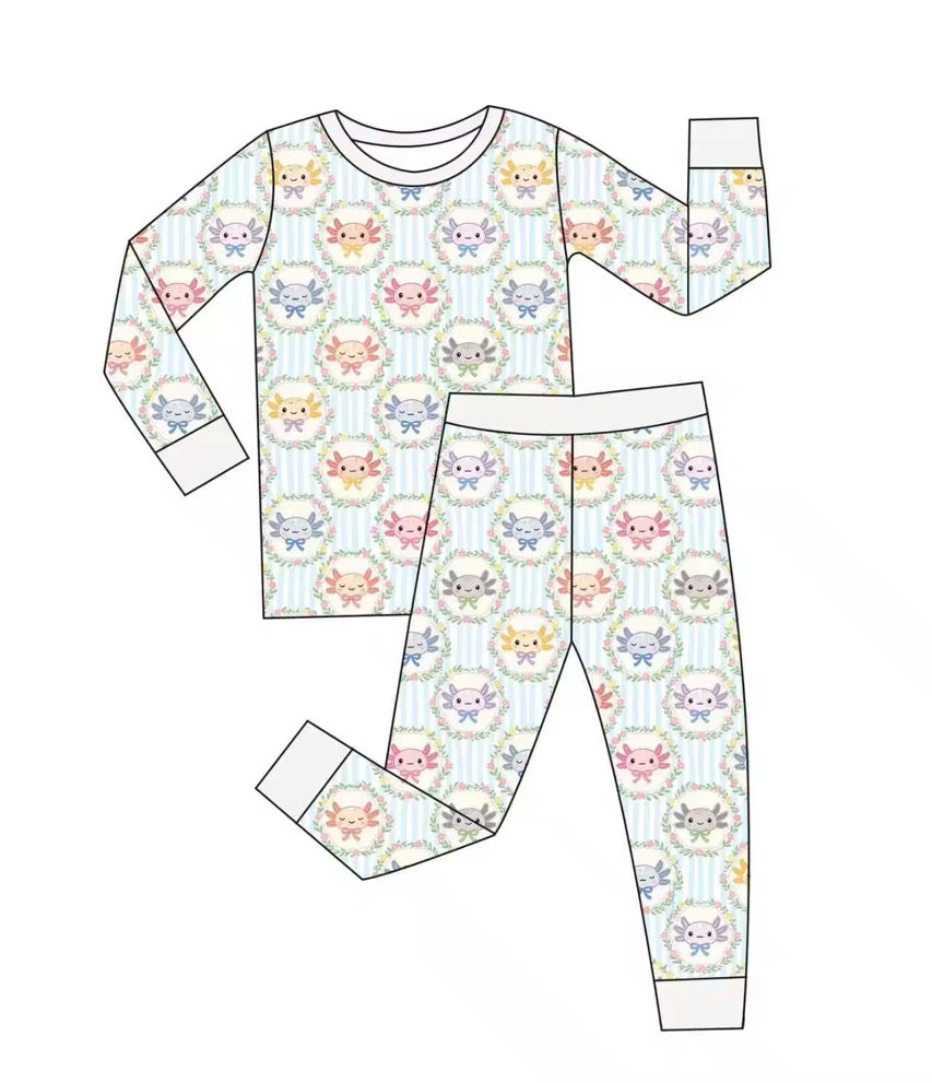 Bamboo Set - Preorder