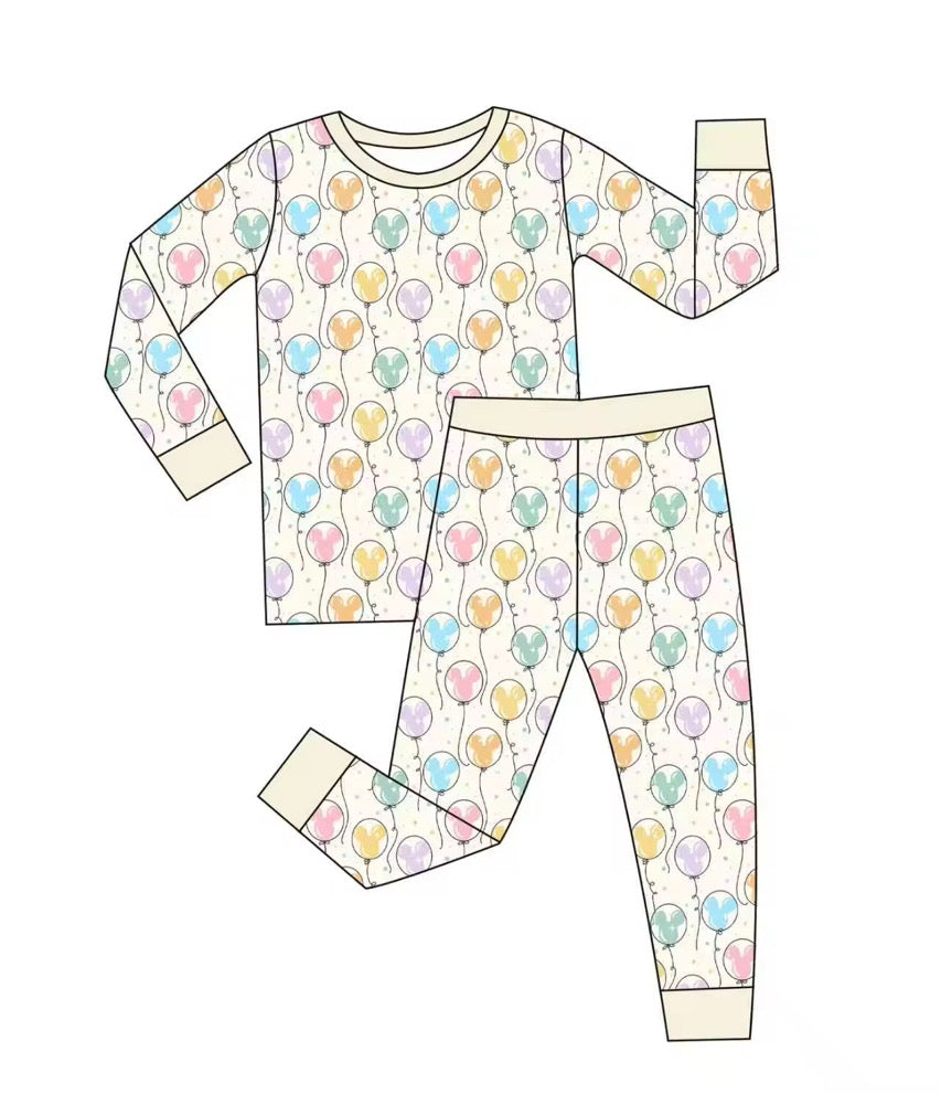 Bamboo Set - Preorder