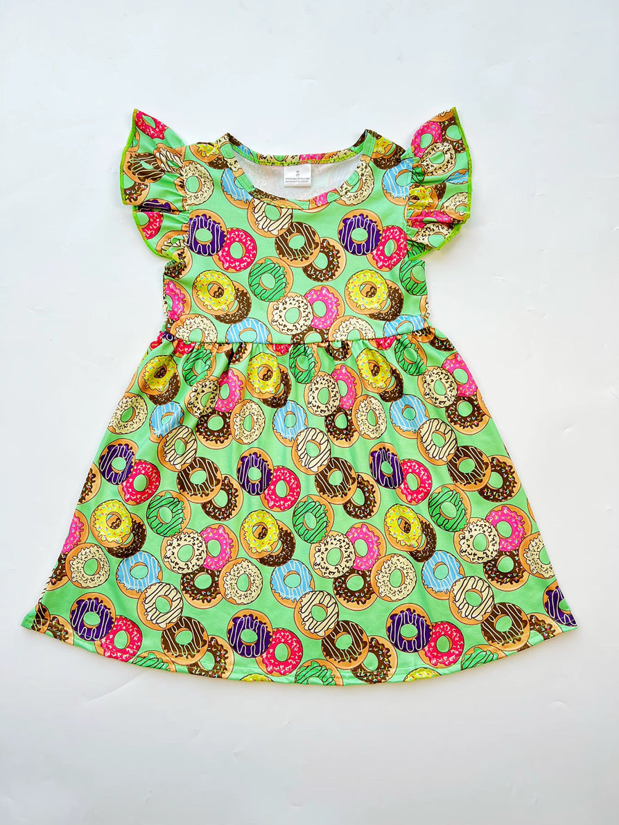 Donut Twirl Dress