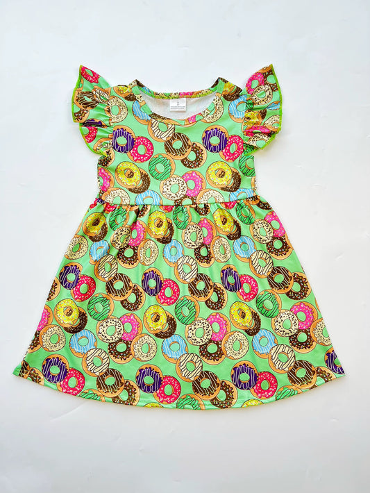 Donut Twirl Dress