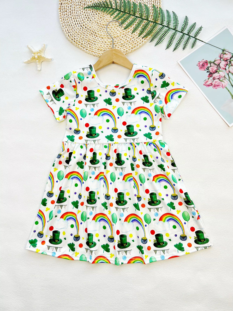 Lucky Leprechaun Dress